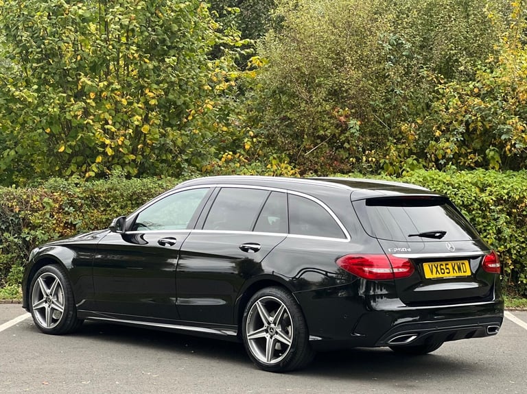 2015 Mercedes-Benz C Class C250d AMG Line Premium Plus 5dr Auto ESTATE Diesel Automatic