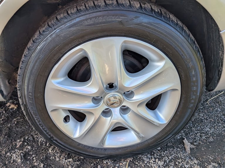 2013 Vauxhall Zafira 1.6i [115] Exclusiv 5dr MPV Petrol Manual