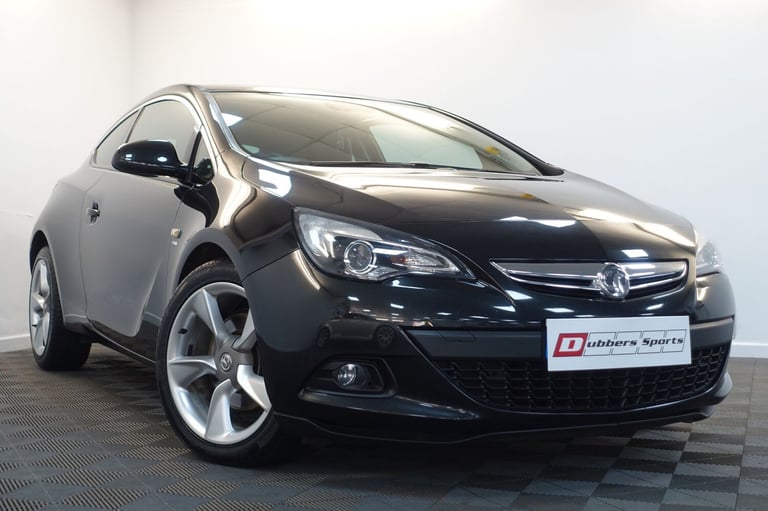 image for 2012 Vauxhall Astra GTC 2.0 CDTi SRi Coupe 3dr Diesel Manual Euro 5 (s/s) (165 ps) Coupe Diesel M...