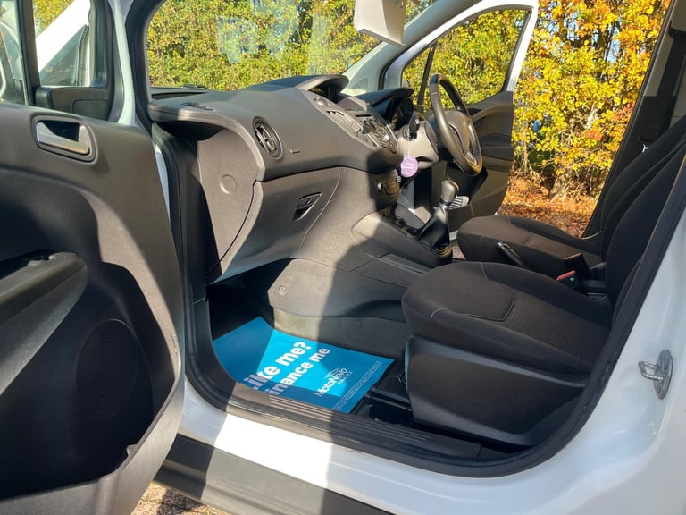 2016 Ford Transit Courier 1.5 TDCi Trend L1 Euro 6 5dr PANEL VAN Diesel Manual