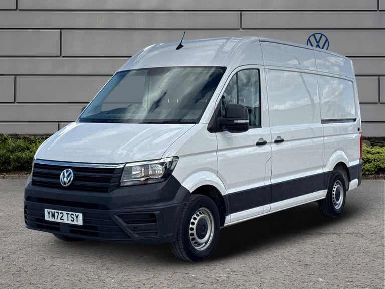  Volkswagen Crafter Panel Van 2.0 Tdi Cr35 Trendline Panel Van 5dr Diesel