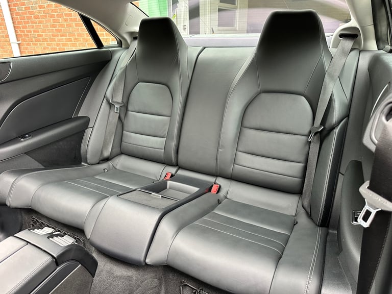 2013 (13) MERCEDES E350 CDI SE AUTO COUPE 71,000 MILES 1 OWNER 11 SERVICES 