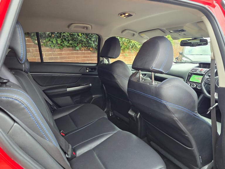 2016 Subaru Levorg 1.6 GT 5dr Lineartronic ESTATE Petrol Automatic