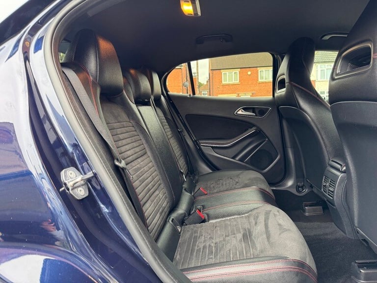 Mercedes GLA Class GLA 220 D 4MATIC AMG LINE