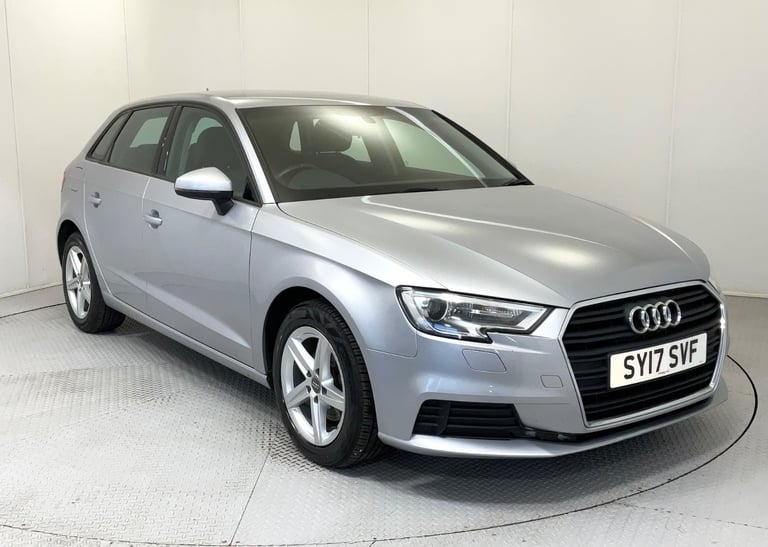 image for 2017 Audi A3 1.4 TFSI SE 5dr Hatchback Petrol Manual