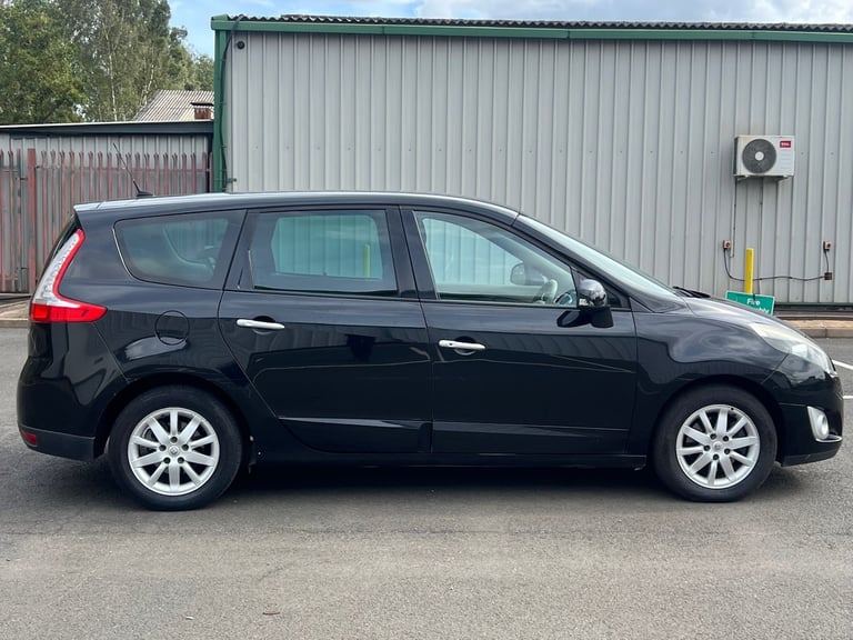 2010 Renault Grand Scenic 1.9 dCi Privilege TomTom 5dr MPV Diesel Manual