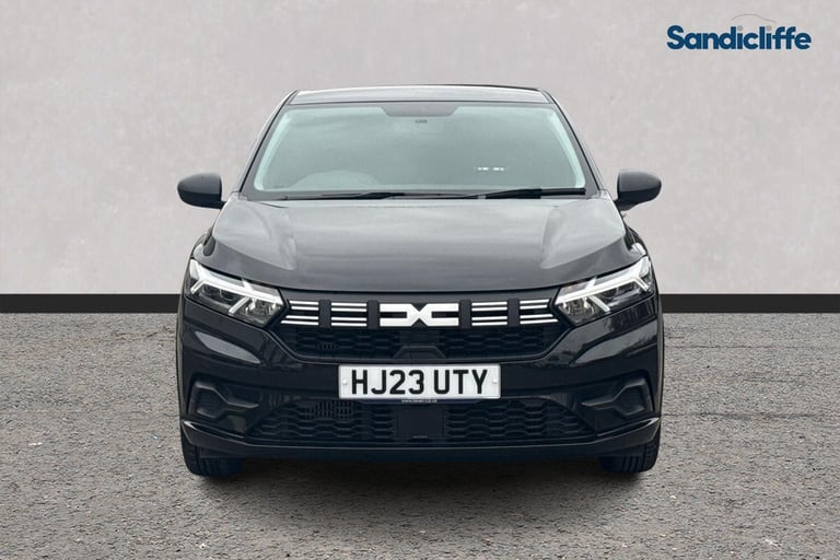 2023 Dacia Sandero 100946 Hatchback Petrol Manual