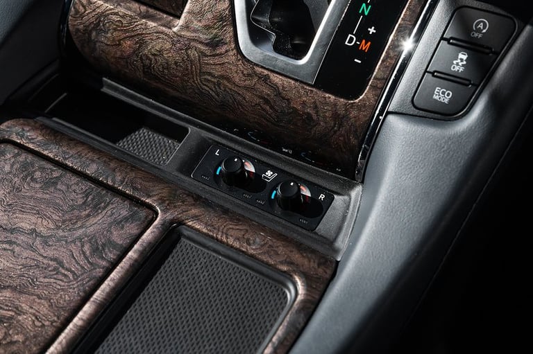 2023 Toyota Alphard V6 Executive Lounge MPV PETROL Automatic