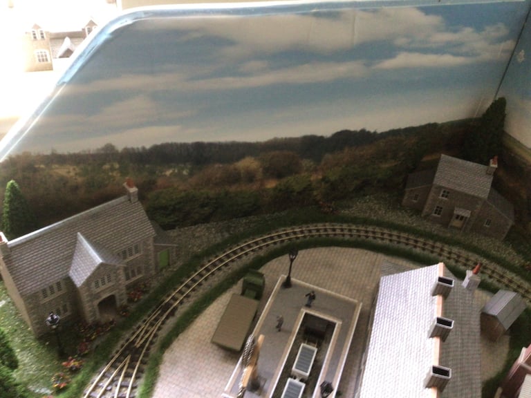 Narrow Gauge Model Railway