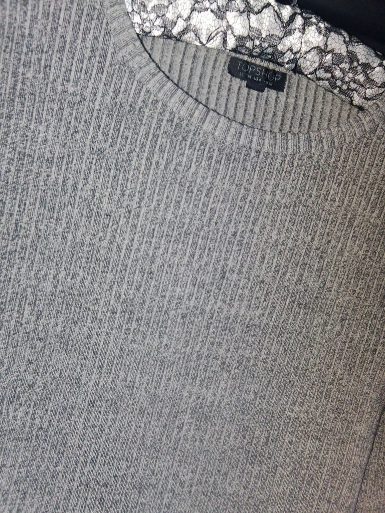 Woman's Topshop jumper size 10 🩶