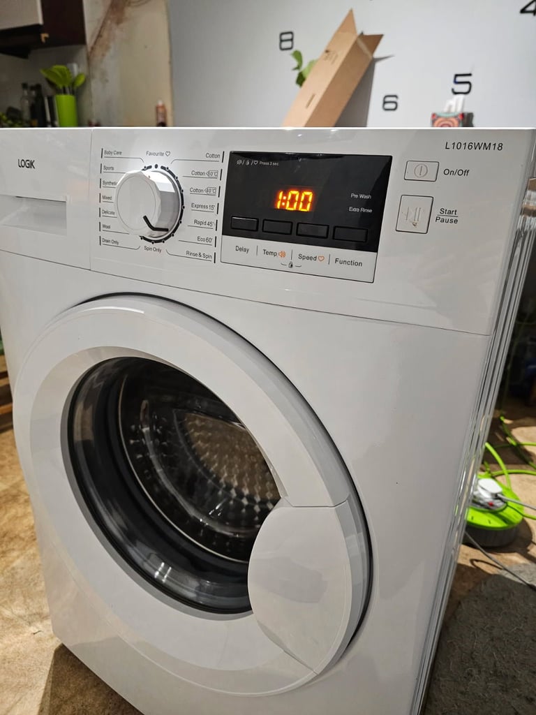 Logik Washing Machine