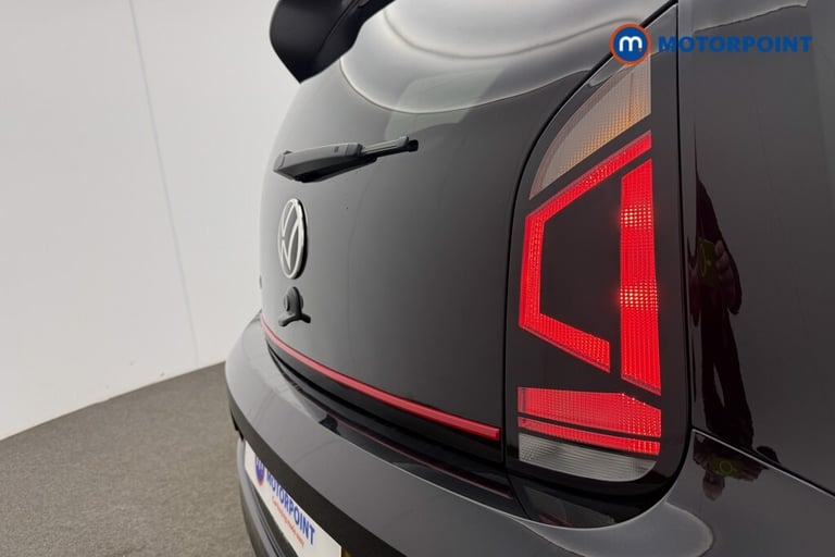 2021 Volkswagen up! 1.0 115PS Up GTI 3dr HATCHBACK PETROL Manual