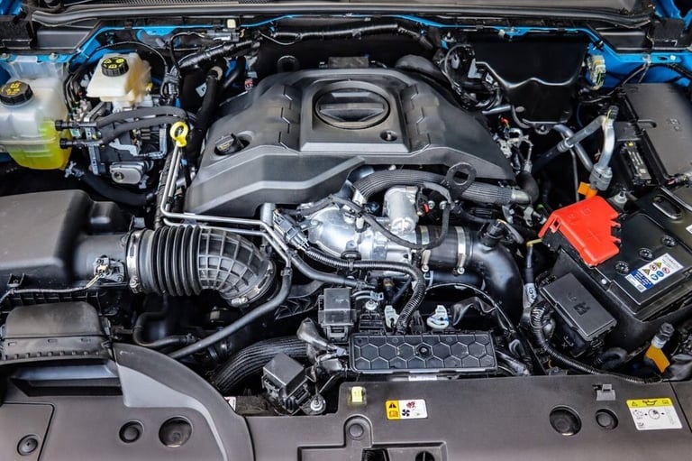 2024 74 FORD RANGER 3.0 TD V6 ECOBLUE MS-RT PICKUP DOUBLE CAB 4DR DIESEL AUTO 4W