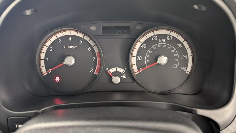 2010 Kia Rio 1.4 1 5dr HATCHBACK Petrol Manual