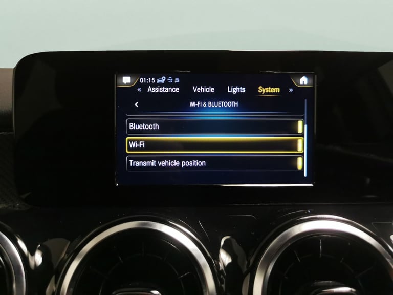 2022 Mercedes-Benz GLB 2.0 GLB220d AMG Line SUV 5dr Diesel 8G-DCT 4MATIC Euro 6 (s/s) (190 ps) - ...