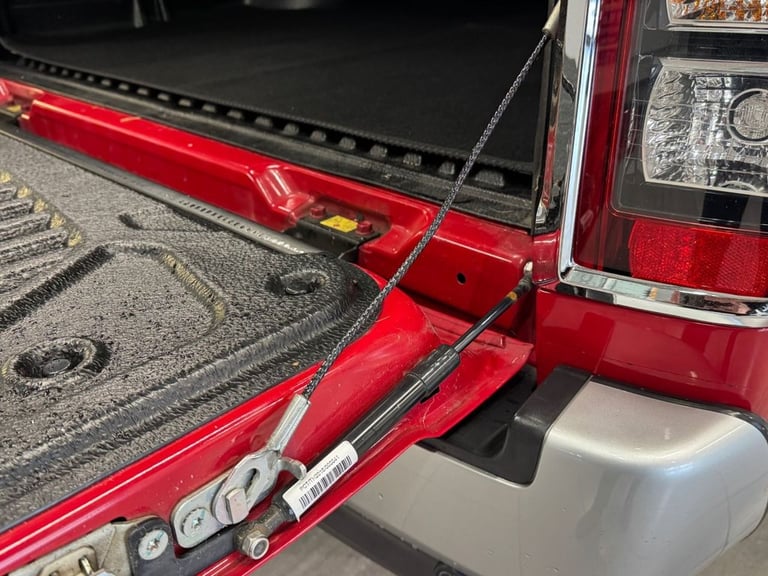 2019 Mitsubishi L200 Double Cab DI-D 150 Barbarian X 4WD Auto PICK UP DIESEL Automatic