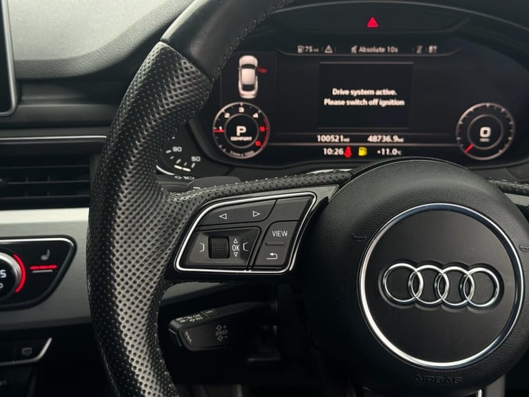 2017 Audi A5 2.0 TDI ultra S line Sportback 5dr Diesel S Tronic Euro 6 (s/s) (190 ps) Hatchback D...