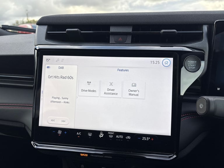 2025 Ford Puma 1.0 EcoBoost Hybrid mHEV ST-Line 5dr 5 Door PETROL Manual