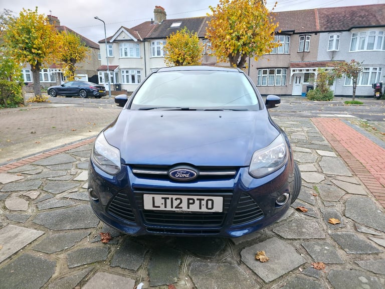 Ford, FOCUS, Hatchback, 2012, Semi-Auto, 1596 (cc), 5 doors