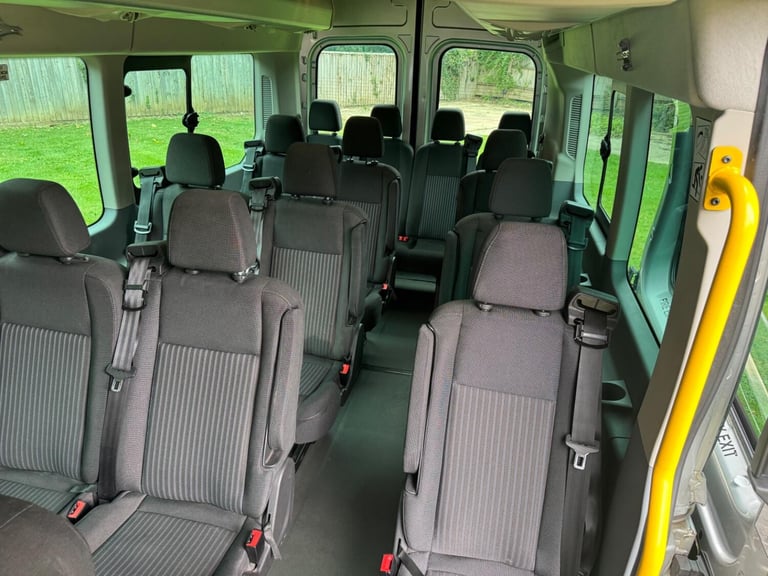 FORD TRANSIT 2.2 TDCi 460 HDT Trend 2016