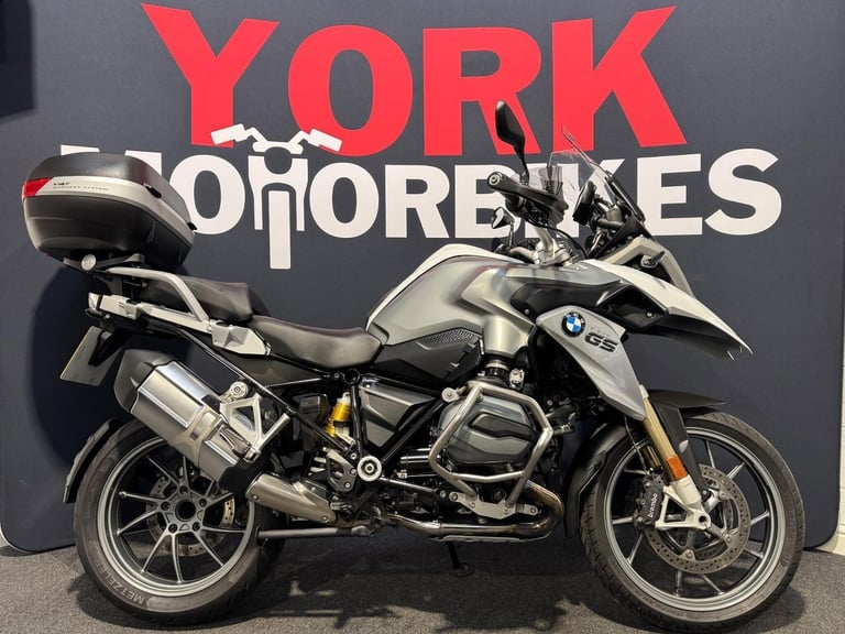 image for 2016 BMW R 1200 GS 1200 TE Alpine Euro 4