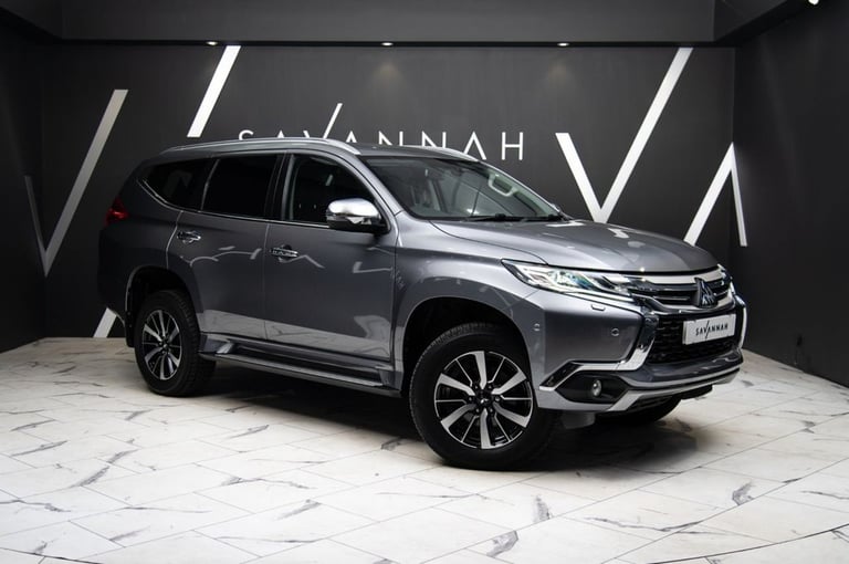 image for 2020 Mitsubishi Shogun Sport 2.4D 4 SUV 5dr Diesel Auto 4WD Euro 6 (181 ps) ESTATE Diesel Automatic