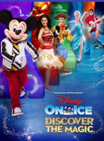 Disney on Ice ticket 