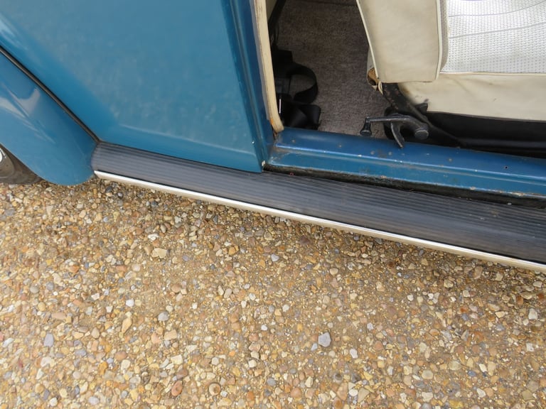 1966 Volkswagen Beetle BEETLE Saloon Petrol Manual