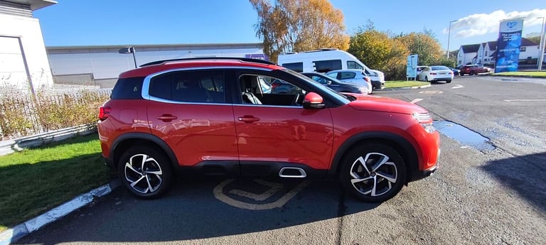 2019 Citroen C5 Aircross 1.5 BlueHDi 130 Flair 5dr HATCHBACK DIESEL Manual