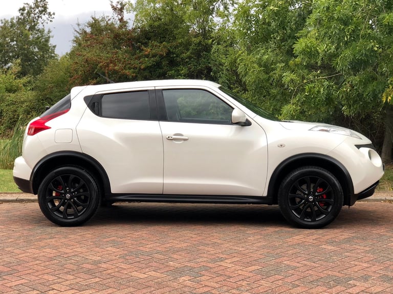 2014 NISSAN JUKE TEKNA 1.5 dCi FULL SERVICE HISTORY 2 KEYS LONG MOT