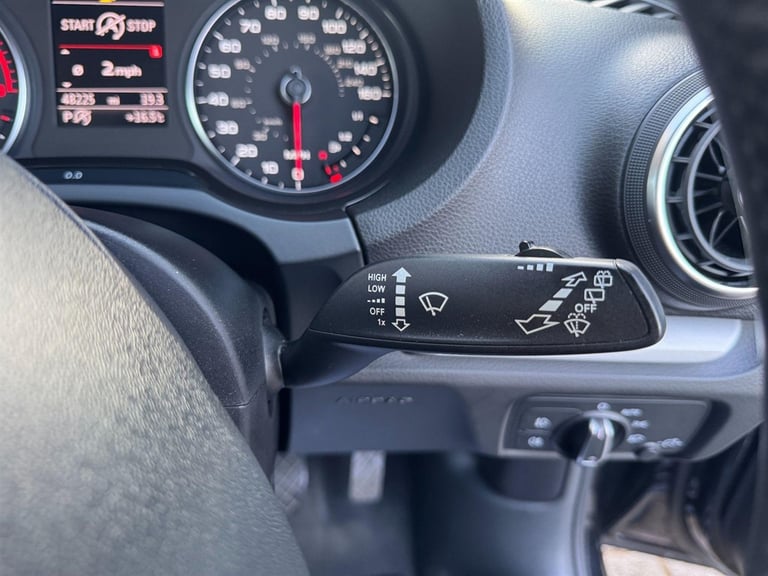 2014 Audi A3 1.4 TFSI CoD S line Sportback S Tronic Euro 6 (s/s) 5dr Hatchback Petrol Automatic