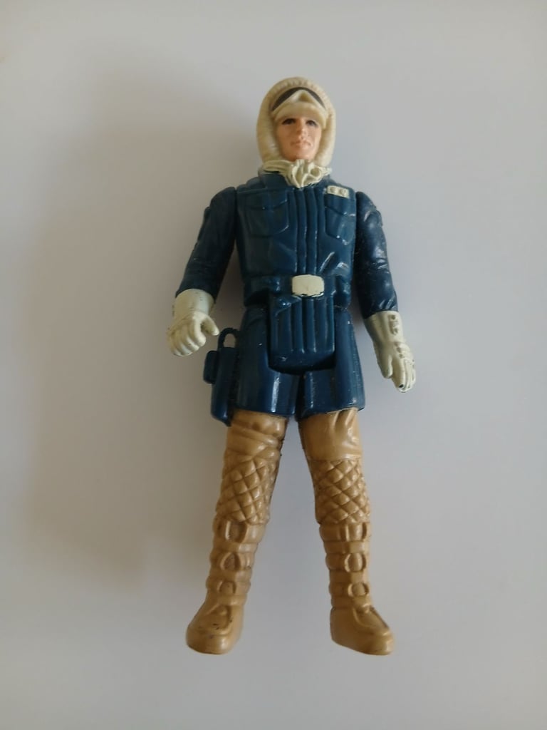 Hans solo starwars