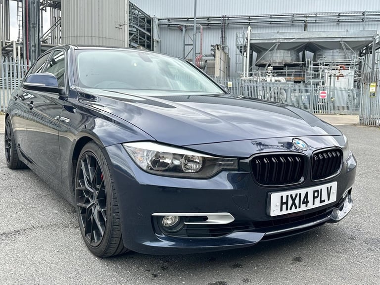 image for 2014 BMW 3 Series 2.0 320i Modern Euro 6 (s/s) 4dr SALOON Petrol Manual