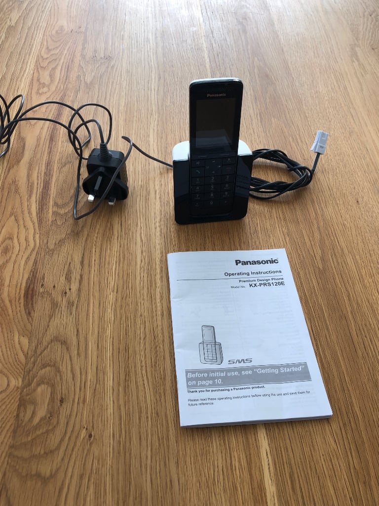 Panasonic Digital Home phone with answer machine