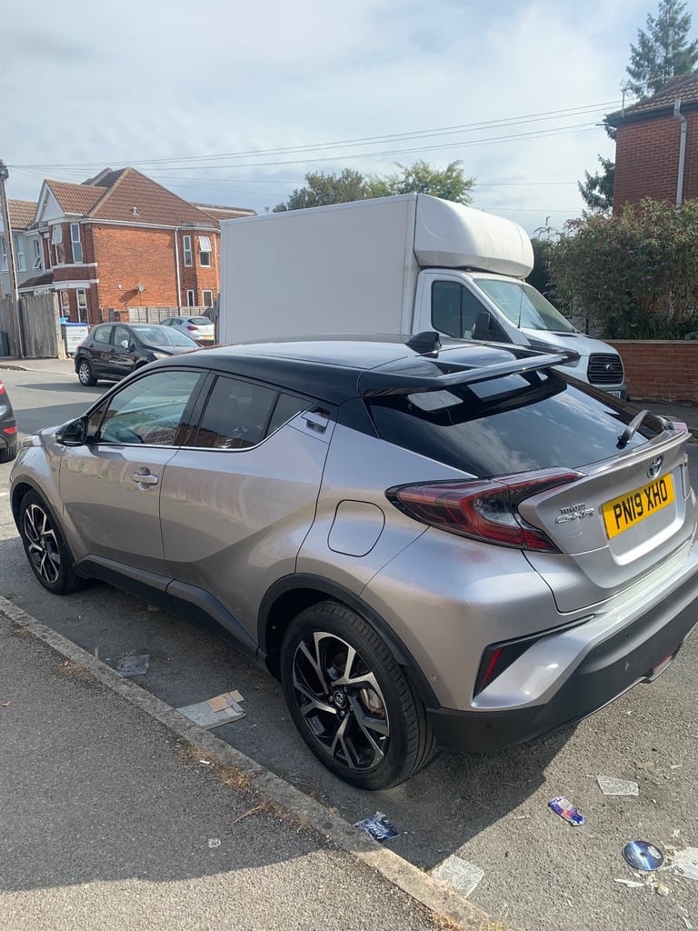 Toyota, C-HR, Hatchback, 2019, Other, 1798 (cc), 5 doors
