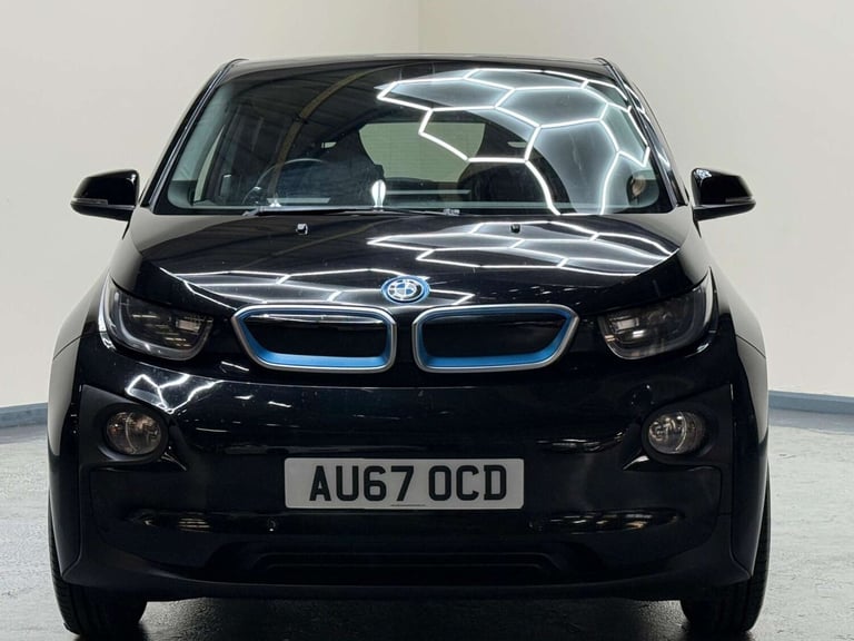 2017 BMW i3 33kWh Auto 5dr Hatchback Electric Automatic