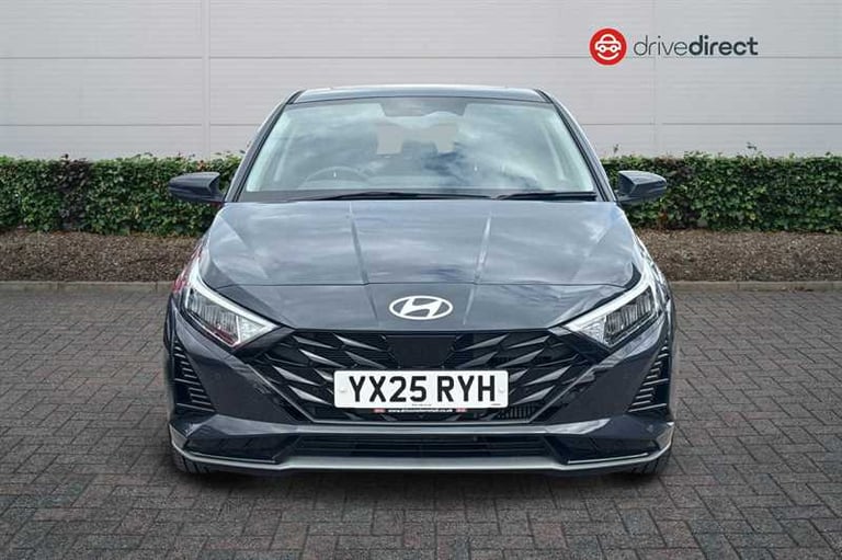 2025 Hyundai i20 1.0T GDi Ultimate 5dr DCT HATCHBACK PETROL Automatic