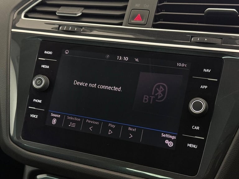 2019 Volkswagen Tiguan 1.5 TSI EVO Match Euro 6 (s/s) 5dr ESTATE Petrol Manual