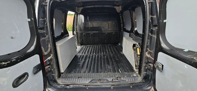 Mercedes-Benz, CITAN, Panel Van, 2016, Manual, 1461 (cc)