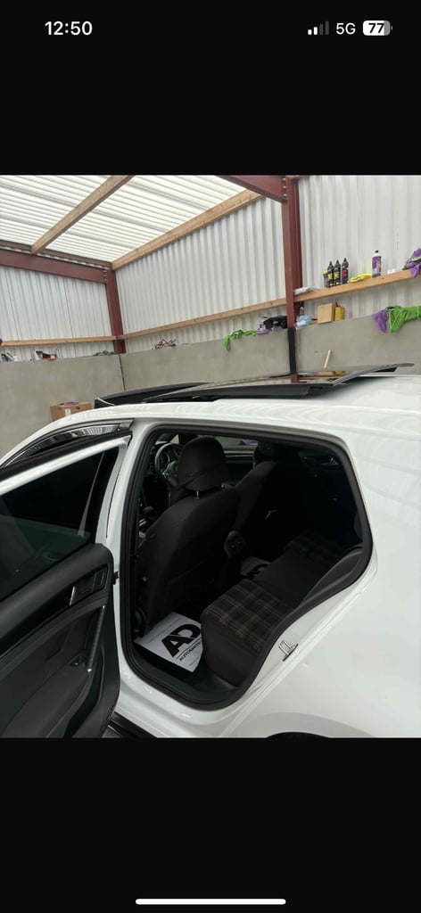 Volkswagen Golf gti 2013