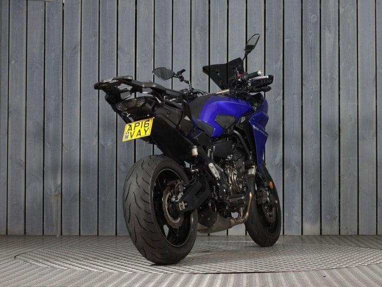 2016 16 YAMAHA TRACER 700