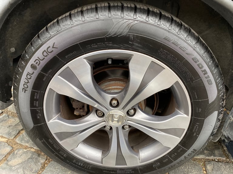 Honda, CR-V, Estate, 2013, Manual, 1597 (cc), 5 doors