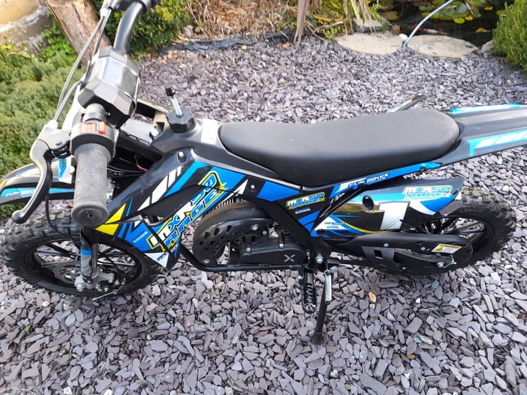 50cc kids dirt bike & motorbike suit 