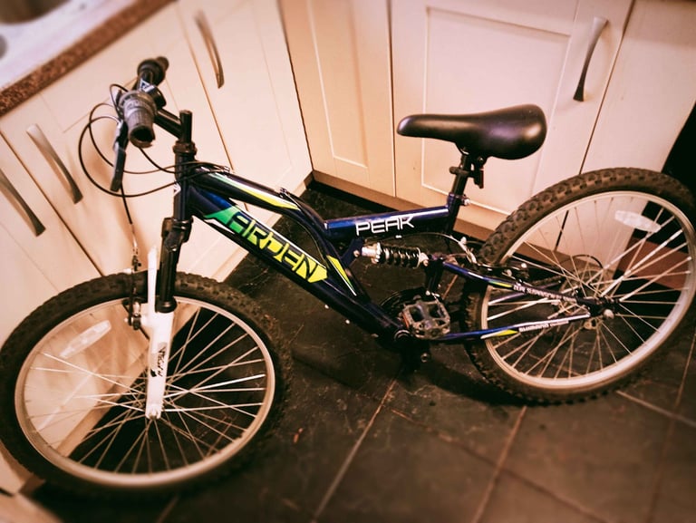 image for Arden Peak Mountain Bike 24"