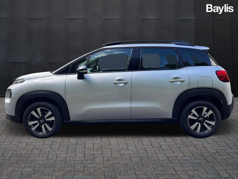2019 Citroen C3 Aircross Citroen C3 1.2 Aircross Feel Puretech 5dr Hatchback Petrol Manual