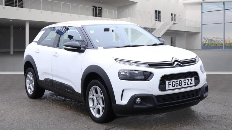image for 2018 Citroen C4 Cactus 1.2 PureTech GPF Feel Hatchback 5dr Petrol Manual Euro 6 (s/s) (110 ps) HA...