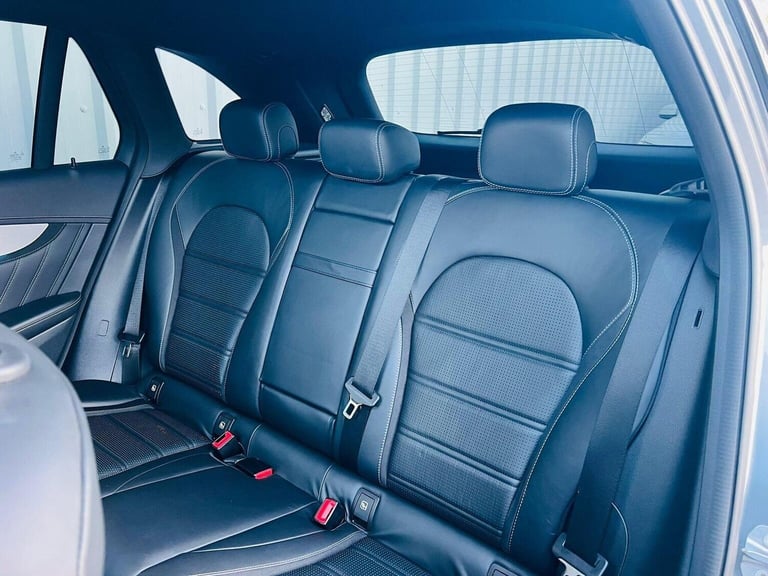 MERCEDES-BENZ GLC 4.0 GLC63 V8 BiTurbo AMG (Premium) SpdS MCT 4MATIC+ Euro 6