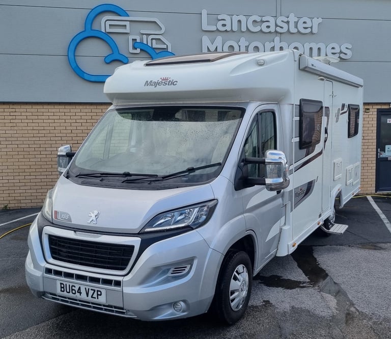 image for Elddis Majestic 155