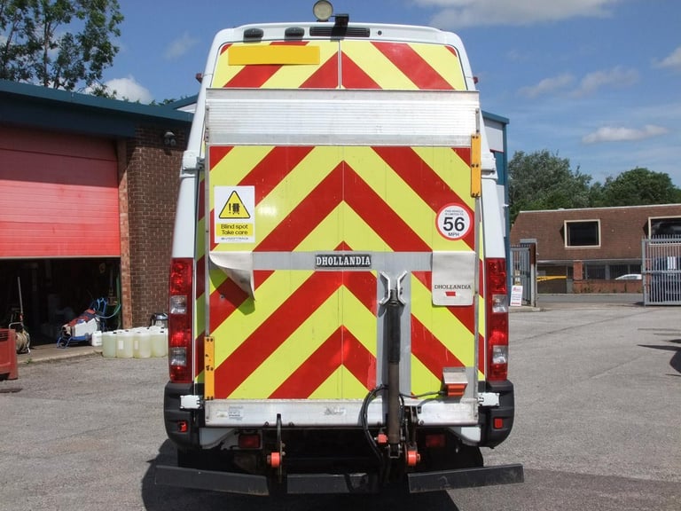 2014 "64" Iveco Daily 70C17 EEV, 7 tonne HGV Panel Van +TAIL LIFT, Digital Tacho