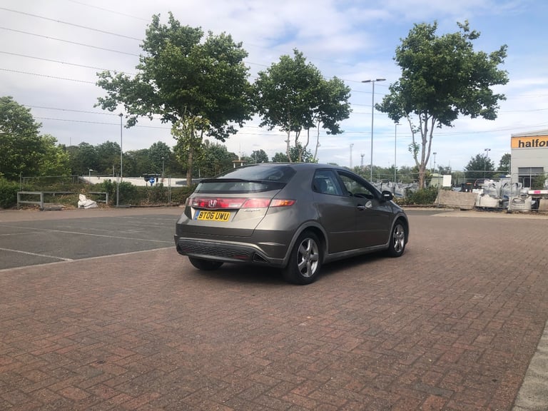 HONDA CIVIC 1.8 VTEC BARGAIN PRICE READY TO GO ✅